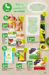 Gazetka promocyjna Auchan - Gazetka MAXI rewelacje Auchan Hipermarket - Gazetka - ważna od 18.01 do 18.01.2023 - strona 25 - produkty: Piec, Por, Mus, Chrupki, Tago, Pieczywo chrupkie, Pieczywo, Apteka, Wasa, Olej