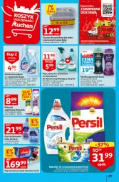 Gazetka promocyjna Auchan - Gazetka MAXI rewelacje Auchan Hipermarket - Gazetka - ważna od 18.01 do 18.01.2023 - strona 29 - produkty: Mop, Spray do czyszczenia, Rama, Dezodorant, Perełki zapachowe, Vileda, Płyn do płukania, Chusteczki, Kolorado, Dzieci, Sanytol, Lenor