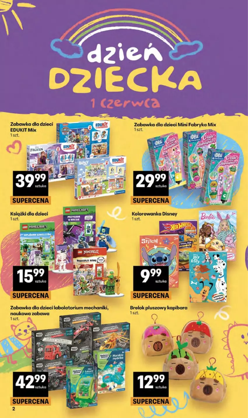 Gazetka promocyjna Delikatesy Centrum - Franczyza DC22 Czwartek - ważna 28.05 do 10.06.2026 - strona 2