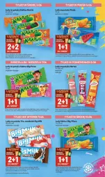 Gazetka promocyjna Delikatesy Centrum - Franczyza DC22 Czwartek - Gazetka - ważna od 10.06 do 10.06.2026 - strona 11 - produkty: Rum, Kaktus, Big Milk, Lody, Hortex