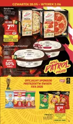 Gazetka promocyjna Delikatesy Centrum - Franczyza DC22 Czwartek - Gazetka - ważna od 10.06 do 10.06.2026 - strona 13 - produkty: Rum, Lody, Pizza, Hortex