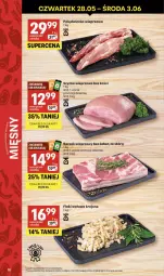 Gazetka promocyjna Delikatesy Centrum - Franczyza DC22 Czwartek - Gazetka - ważna od 10.06 do 10.06.2026 - strona 18 - produkty: Rum, Szynka wieprzowa, Polędwiczka wieprzowa, Szynka, Boczek, Flaki, Flaki wołowe, Boczek wieprzowy