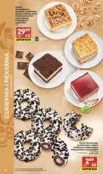 Gazetka promocyjna Delikatesy Centrum - Franczyza DC22 Czwartek - Gazetka - ważna od 10.06 do 10.06.2026 - strona 34 - produkty: Ser, Por, Szarlotka, Rolada, Donut, Gala, Kakao
