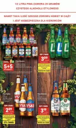 Gazetka promocyjna Delikatesy Centrum - Franczyza DC22 Czwartek - Gazetka - ważna od 10.06 do 10.06.2026 - strona 40 - produkty: Piwa, Piwo, Piec, Rum, Por, Koc, Gra, Tyskie, Okocim