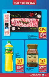 Gazetka promocyjna Aldi - Oferta weekendowa - Gazetka - ważna od 28.02 do 28.02.2026 - strona 3 - produkty: Kujawski, Kawa rozpuszczalna, Gra, Mięsne specjały, Kawa, Olej rzepakowy, Olej