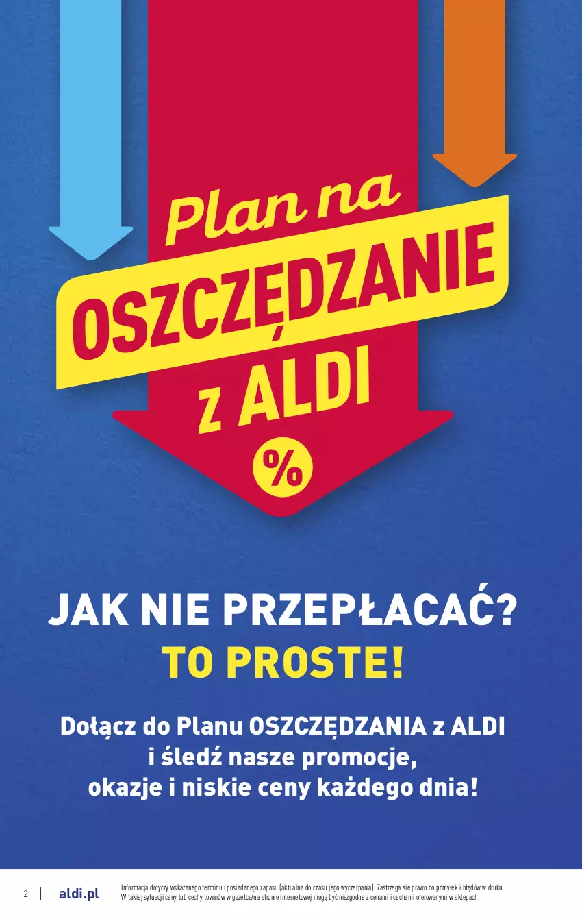 Gazetka promocyjna Aldi - Pełny katalog - ważna 30.01 do 04.02.2023 - strona 2