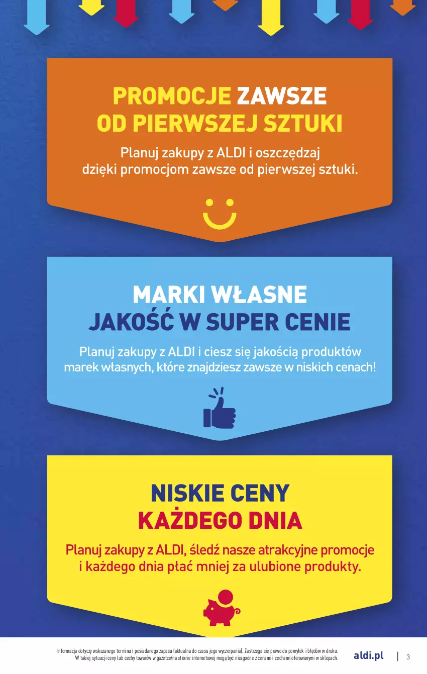 Gazetka promocyjna Aldi - Pełny katalog - ważna 30.01 do 04.02.2023 - strona 3