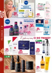 Gazetka promocyjna Super Pharm - Gazetka - Gazetka - ważna od 25.01 do 25.01.2022 - strona 10 - produkty: Nivea Q10, Kolagen, Róża, Kosmetyki do pielęgnacji, Krem odżywczy, Mixa, Mars, Dermika, Garnier, Krem regenerujący, Nivea, Fa