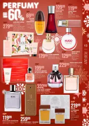 Gazetka promocyjna Super Pharm - Gazetka - Gazetka - ważna od 25.01 do 25.01.2022 - strona 13 - produkty: Woda perfumowana, Ser, Por, The ONE, Hugo Boss, Krem do rąk, Perfum, Krem do ciała, Paco Rabanne, Lion, Laur, Woda toaletowa, Miód, Yves Saint Laurent, SESSIO, Flora, Woda, Giorgio Armani, Fa