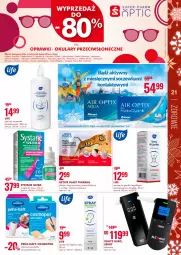 Gazetka promocyjna Super Pharm - Gazetka - Gazetka - ważna od 25.01 do 25.01.2022 - strona 21 - produkty: Por, Mop, Krople do oczu, Feta, Fa