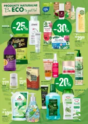 Gazetka promocyjna Super Pharm - Gazetka - Gazetka - ważna od 25.01 do 25.01.2022 - strona 6 - produkty: Nature Box, Frosch, Pur, Cif, Płyn do płukania jamy ustnej, Kolagen, Bio-Oil, Róża, Dezodorant, Klej, Kosmetyki do pielęgnacji, LANA, Optima, Płyn do płukania, Tonik, Tonik do twarzy, Olej, Lakier, LG, Fa