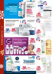 Gazetka promocyjna Super Pharm - Gazetka - Gazetka - ważna od 25.01 do 25.01.2022 - strona 8 - produkty: CeraVe, Mop, Gra, Amol, Bell, La Roche-Posay, Emolium, Kosmetyki do pielęgnacji, Zdrowie, Tago, Vichy, XeraCalm, Bella, A-derma, Olej, LG