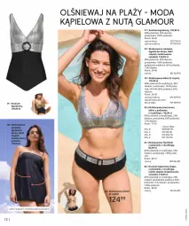 Gazetka promocyjna Bonprix - IMPREZOWY PRZEWODNIK - Gazetka - ważna od 22.07 do 22.07.2024 - strona 74 - produkty: Top, Biustonosz, Kostium, Moda, Bikini, Figi, Sukienka