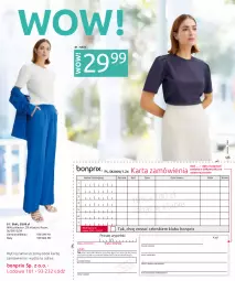 Gazetka promocyjna Bonprix - IMPREZOWY PRZEWODNIK - Gazetka - ważna od 22.07 do 22.07.2024 - strona 99 - produkty: Telefon, Dres, Kolczyki, Spodnie, Wagi