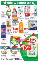 Gazetka promocyjna E Leclerc - Gazetka - ważna od 02.12 do 02.12.2023 - strona 11 - produkty: Pur, Gry, Coccolino, Palmolive, Ajax, Spray do czyszczenia, Finish, Zawieszki, Tablet, Proszek do prania, Perfum, Cillit Bang, Tera, Płyn do płukania, Płyn do mycia, Zmywarki, Pronto, Colgate, Ariel, Kapsułki do prania, Ambi Pur, LG, Fa