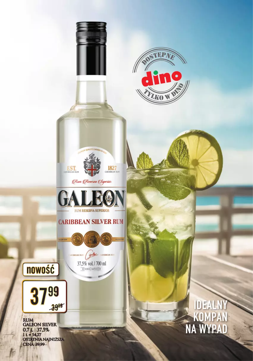 Gazetka promocyjna Dino - Katalog alkoholowy maj/czerwiec 29.05-03.06 Polmos - ważna 29.05 do 03.06.2023 - strona 7