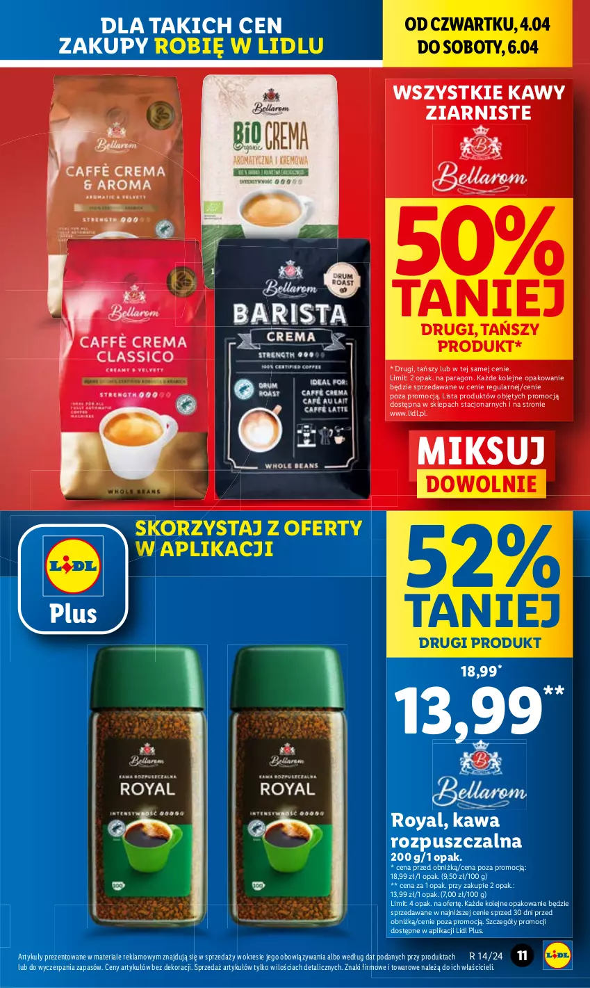 Gazetka promocyjna Lidl - GAZETKA - ważna 04.04 do 06.04.2024 - strona 13 - produkty: Olej