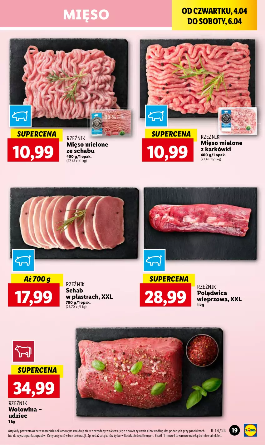 Gazetka promocyjna Lidl - GAZETKA - ważna 04.04 do 06.04.2024 - strona 23