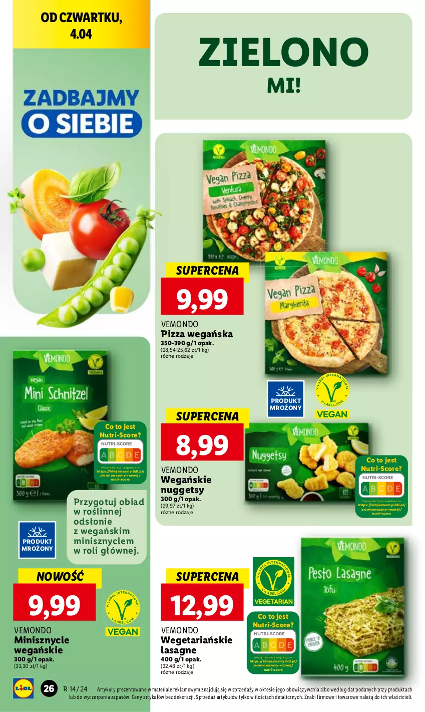 Gazetka promocyjna Lidl - GAZETKA - ważna 04.04 do 06.04.2024 - strona 32