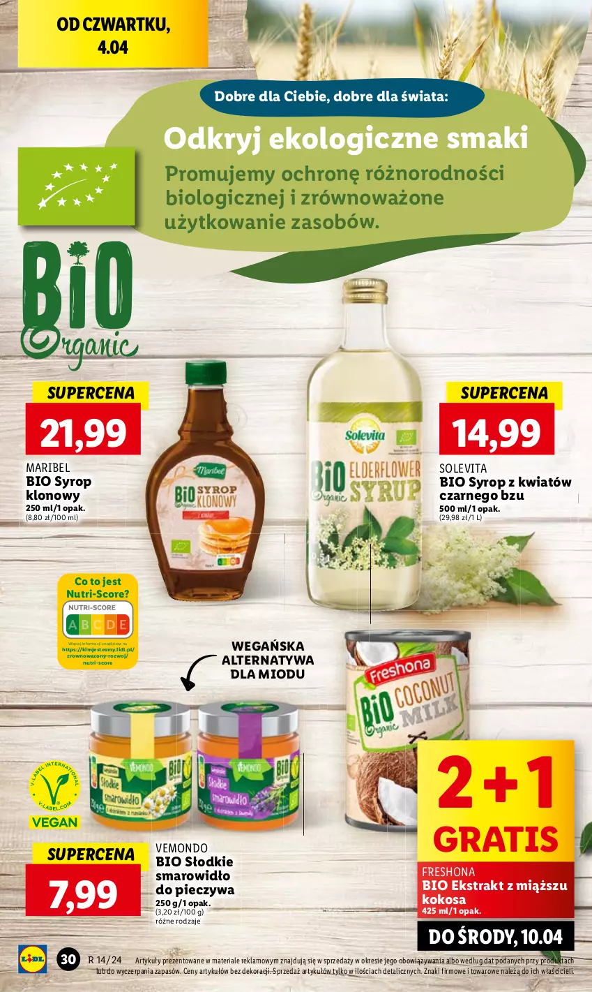 Gazetka promocyjna Lidl - GAZETKA - ważna 04.04 do 06.04.2024 - strona 36 - produkty: Wazon