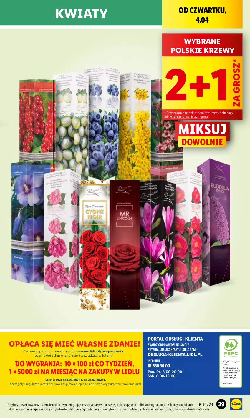 Gazetka promocyjna Lidl - GAZETKA - ważna 04.04 do 06.04.2024 - strona 47