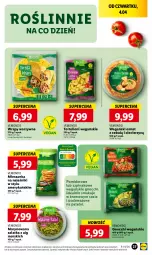 Gazetka promocyjna Lidl - GAZETKA - Gazetka - ważna od 06.04 do 06.04.2024 - strona 33 - produkty: Sałatka, Sos, Gnocchi, Sałat, Buraki, Szpinak