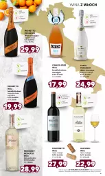 Gazetka promocyjna Kaufland - Barek Kauflandu - Gazetka - ważna od 23.08 do 23.08.2023 - strona 10 - produkty: Wino białe, Mus, Mionetto, Wino bezalkoholowe, Wino musujące, Prosecco, Wino