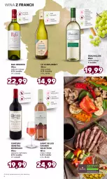 Gazetka promocyjna Kaufland - Barek Kauflandu - Gazetka - ważna od 23.08 do 23.08.2023 - strona 9 - produkty: Ser, Gra, Wino czerwone, Wino, Bordeaux