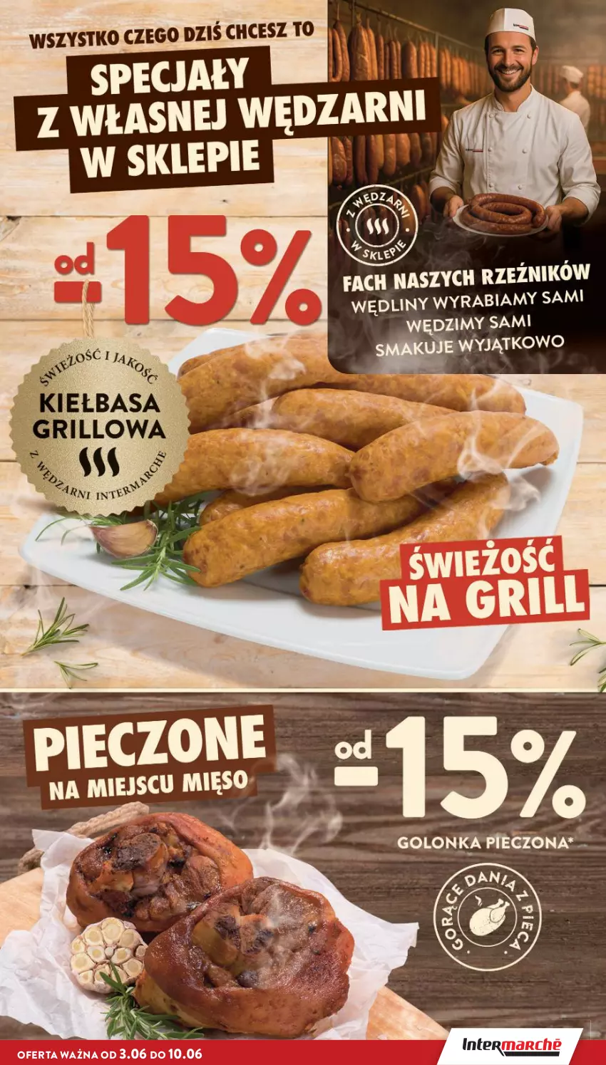 Gazetka promocyjna Intermarche - Gazetka Intermarche - ważna 03.06 do 10.06.2026 - strona 15