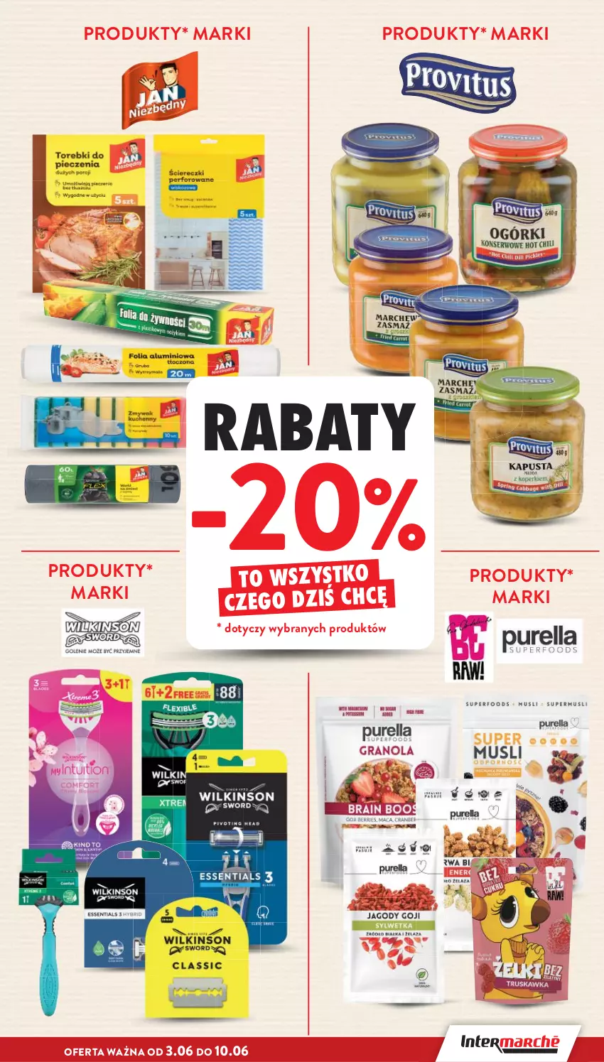 Gazetka promocyjna Intermarche - Gazetka Intermarche - ważna 03.06 do 10.06.2026 - strona 19