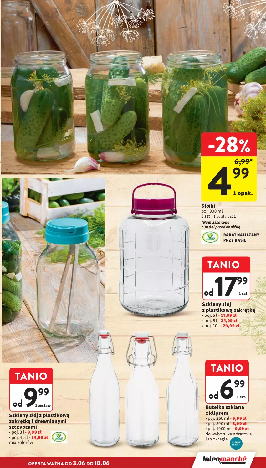 Gazetka promocyjna Intermarche - Gazetka Intermarche - ważna 03.06 do 10.06.2026 - strona 45 - produkty: LANA