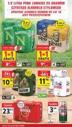 Gazetka promocyjna Intermarche - Gazetka Intermarche - Gazetka - ważna od 10.06 do 10.06.2026 - strona 10 - produkty: Piwa, Piwo, Gra, Namysłów, Warka, Billy, Kozel