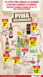 Gazetka promocyjna Intermarche - Gazetka Intermarche - Gazetka - ważna od 10.06 do 10.06.2026 - strona 11 - produkty: Piwa, Piwo, Por, Koc, Gra, Piast, Okocim