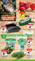 Gazetka promocyjna Intermarche - Gazetka Intermarche - Gazetka - ważna od 10.06 do 10.06.2026 - strona 16 - produkty: Papryka czerwona, Papryka, Ogórek, Sałat, Natka pietruszki, Masło