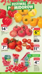 Gazetka promocyjna Intermarche - Gazetka Intermarche - Gazetka - ważna od 10.06 do 10.06.2026 - strona 18 - produkty: Ser, Pomidor malinowy