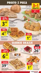 Gazetka promocyjna Intermarche - Gazetka Intermarche - Gazetka - ważna od 10.06 do 10.06.2026 - strona 25 - produkty: Strucla, Kurczak, Top, Gra, Croissant, Pizza, Bułka wieloziarnista, Syrop, Chleb, Gala, Bułka, Dynią