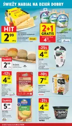 Gazetka promocyjna Intermarche - Gazetka Intermarche - Gazetka - ważna od 10.06 do 10.06.2026 - strona 26 - produkty: Ser, Gra, Twaróg, Radamer, Serek, Serek twarogowy, Pudding, Hochland, Almette