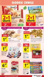 Gazetka promocyjna Intermarche - Gazetka Intermarche - Gazetka - ważna od 10.06 do 10.06.2026 - strona 31 - produkty: Goplana, Ciastka, Por, Gra, Dr Gerard, Kawa, Wafle, LANA, Rogal, Grześki, Sport, Czekolada, Baton, Ritter Sport, Kakao