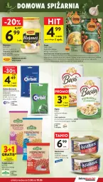 Gazetka promocyjna Intermarche - Gazetka Intermarche - Gazetka - ważna od 10.06 do 10.06.2026 - strona 33 - produkty: Piec, Kurczak, Majonez, Krakus, Ser, Ryż, Gra, Kupiec, Zupa, Winiary, Rosół, Mąka, Orbit, Basia, Krupnik, Guma do żucia, Groch, Fa