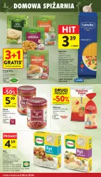 Gazetka promocyjna Intermarche - Gazetka Intermarche - Gazetka - ważna od 10.06 do 10.06.2026 - strona 34 - produkty: Lubella, Makaron, Ryż, Mus, Gra, Bell, Spaghetti, Cenos, Bella, Kamis, Fa