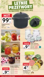 Gazetka promocyjna Intermarche - Gazetka Intermarche - Gazetka - ważna od 10.06 do 10.06.2026 - strona 44 - produkty: Garnek