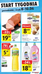 Gazetka promocyjna Intermarche - Gazetka Intermarche - Gazetka - ważna od 10.06 do 10.06.2026 - strona 47 - produkty: Płyn do prania, Polędwica, Kujawski, Napój roślinny, Alpro, Napój, Olej, Mleko