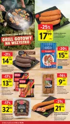 Gazetka promocyjna Intermarche - Gazetka Intermarche - Gazetka - ważna od 10.06 do 10.06.2026 - strona 6 - produkty: Pekpol, Madej Wróbel, Kiełbasa podwawelska, Wawel, Duda, Morliny, Kaszanka, Kasza, Kiełbasa, Kiełbasa śląska