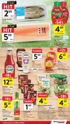 Gazetka promocyjna Intermarche - Gazetka Intermarche - Gazetka - ważna od 10.06 do 10.06.2026 - strona 7 - produkty: Buraczki, Ketchup, Prymat, Warzywa, Kujawski, Sos, Ser, Pstrąg tęczowy, Bonduelle, Warzywa konserwowe, Fasola, Kotlin, Pstrąg, Cieciorka, Olej, Orka, Heinz, Groszek, Kukurydza, Fa