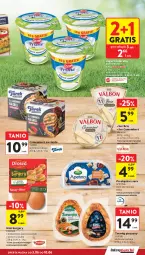 Gazetka promocyjna Intermarche - Gazetka Intermarche - Gazetka - ważna od 10.06 do 10.06.2026 - strona 9 - produkty: Piec, Kurczak, Jogurt naturalny, Ser, Gra, Twaróg, Zott, Brie, Jogurt, Camembert, Burger, Zott Primo