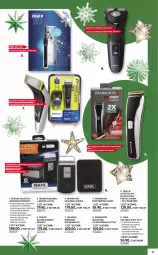 Gazetka promocyjna Selgros - Katalog Prezenty - Gazetka - ważna od 01.12 do 01.12.2021 - strona 19 - produkty: Philips, Remington, Lokówka, Golarka, Szynka, Maszynka, Suszarka, Braun, Szczoteczka, Revlon