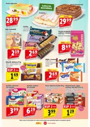 Gazetka promocyjna Prim Market - Gazetka - ważna od 25.02 do 25.02.2026 - strona 12 - produkty: Kawa zbożowa, Cukier, Kawa, Karp, Wafle, Herbatniki, Tonik, Baton, Herbata, Kakao, Napój, Herbata owocowa