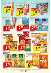 Gazetka promocyjna Prim Market - Gazetka - ważna od 25.02 do 25.02.2026 - strona 13 - produkty: Gry, Orzeszki, Chipsy, Chrupki, Sonko, Przysnacki, Baton, Felix, Orzeszki ziemne