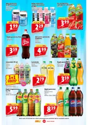 Gazetka promocyjna Prim Market - Gazetka - ważna od 25.02 do 25.02.2026 - strona 14 - produkty: Sok, Por, Pur, Pepsi max, Lemoniada, Hibiskus, Ice tea, Pepsi, Napój izotoniczny, Napój gazowany, Limonka, Napój niegazowany, Woda, Napój