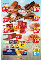 Gazetka promocyjna Prim Market - Gazetka - ważna od 25.02 do 25.02.2026 - strona 3 - produkty: Piec, Sok, Ser, Por, Pieczeń rzymska, Salami, Sokołów, Beko, Serdelki, Duda, Szynka, Kiełbasa, LG